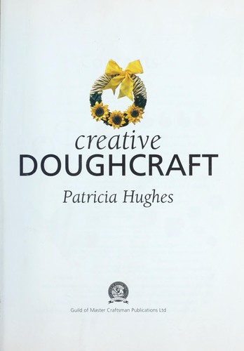 Cover of Creative doughcraft