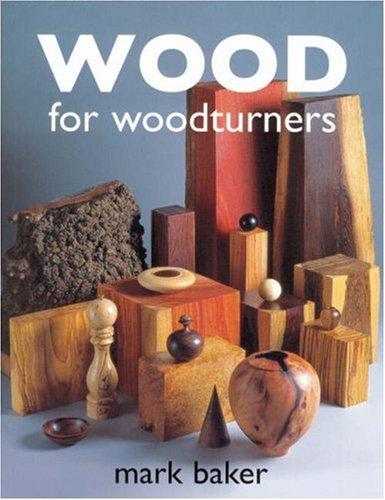 Cover of Wood for Woodturners