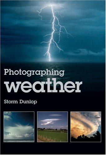 Cover of Photographing Weather