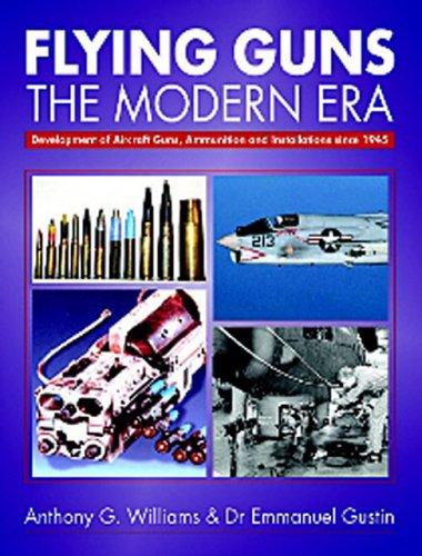 Cover of FLYING GUNS: THE MODERN ERA