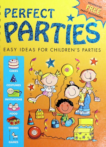 Cover of Perfect parties