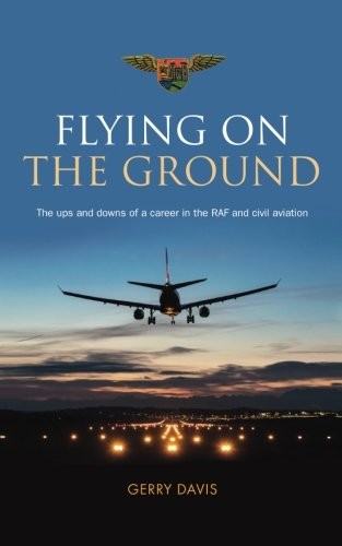 Cover of Flying on the Ground