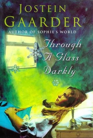Cover of Through a Glass, Darkly