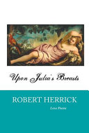 Cover of UPON JULIA'S BREASTS