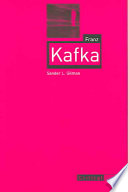 Cover of FRANZ KAFKA