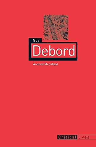 Cover of Guy Debord