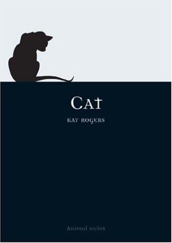 Cover of Cat (Reaktion Books - Animal)