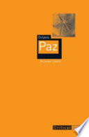 Cover of Octavio Paz
