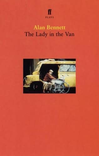 Cover of The Lady in the Van