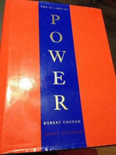 Cover of The 48 Laws of Power