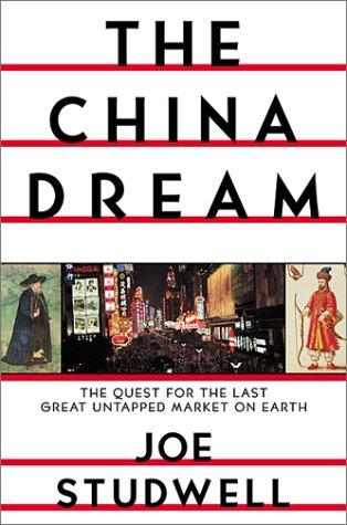 Cover of The China Dream