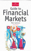 Cover of Guide to Financial Markets