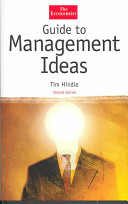 Cover of Guide to Management Ideas