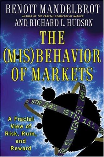 Cover of The (mis)behavior of markets