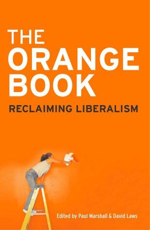 Cover of The orange book