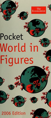Cover of The Economist pocket world in figures