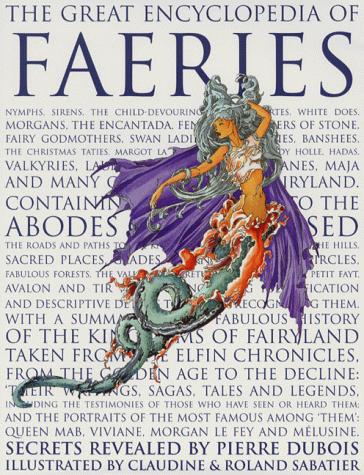 Cover of The Great Encyclopedia of Fairies