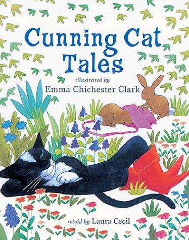 Cover of Cunning Cat Stories