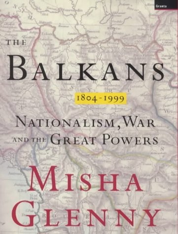 Cover of The Balkans, 1804-1999
