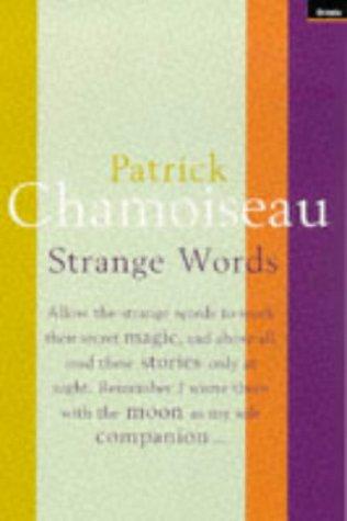 Cover of Strange words