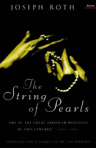 Cover of The string of pearls