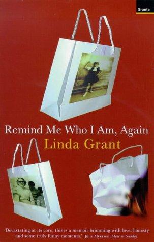 Cover of Remind Me Who I Am, Again