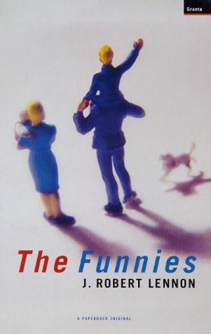 Cover of The Funnies