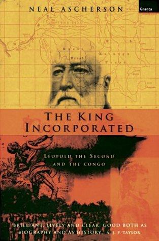 Cover of The King Incorporated
