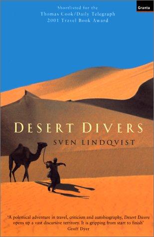 Cover of Desert Divers