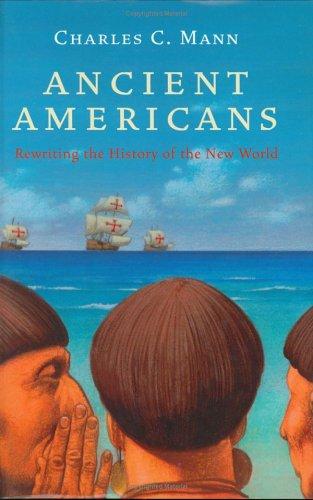 Cover of Ancient Americans