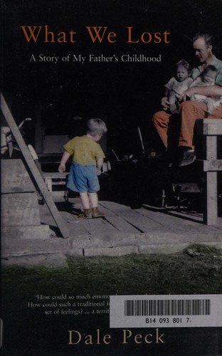 Cover of What we lost