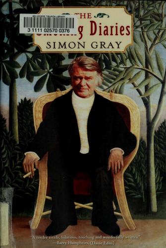 Cover of The smoking diaries