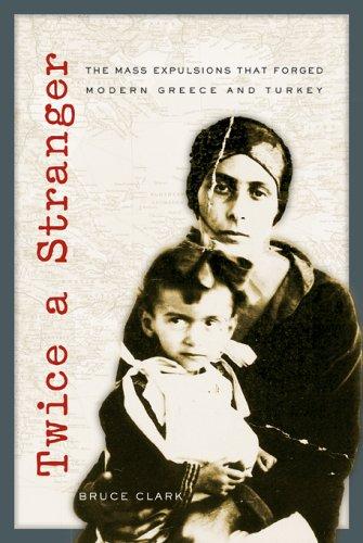 Cover of Twice a stranger