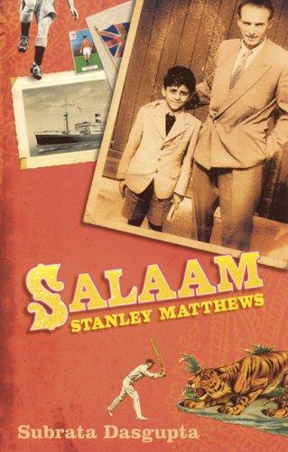Cover of Salaam Stanley Matthews