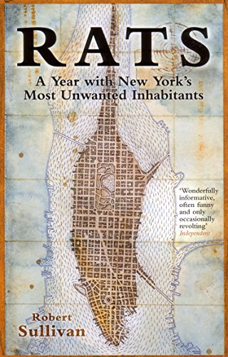 Cover of Rats: A Year with New York's Most Unwanted Inhabitants