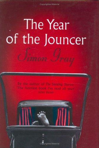 Cover of The Year of the Jouncer