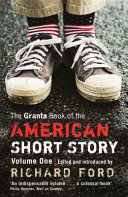 Cover of The Granta Book of the American Short Story