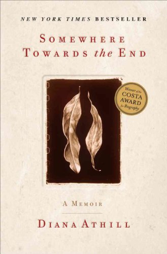 Cover of Somewhere Towards the End