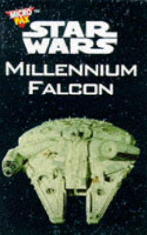 Cover of Millenium Falcon (Microfax "Star Wars" Books)
