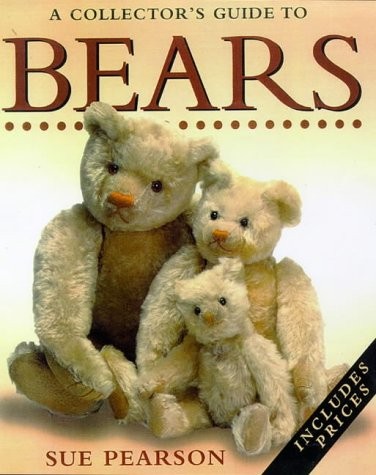 Cover of A Collector's Guide to Bears