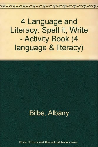 Cover of 4 Language and Literacy (4 Language & Literacy)