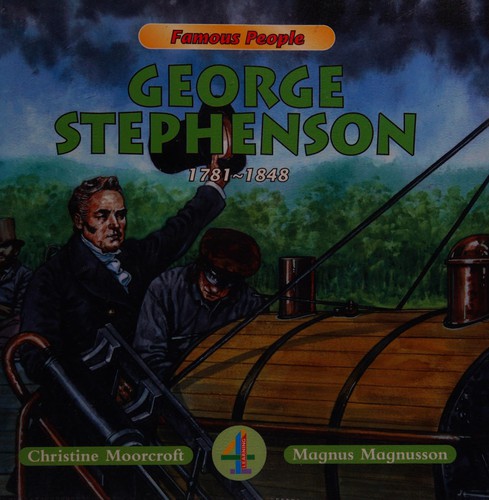 Cover of George Stephenson, 1781-1848
