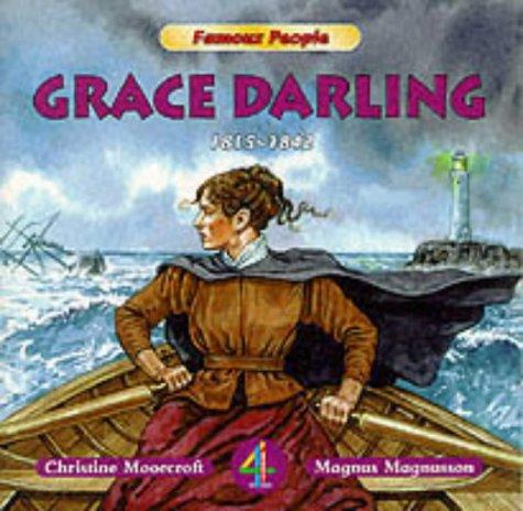 Cover of Grace Darling, 1815-1842
