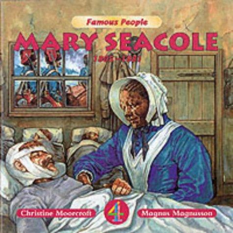 Cover of Mary Seacole, 1805-1881
