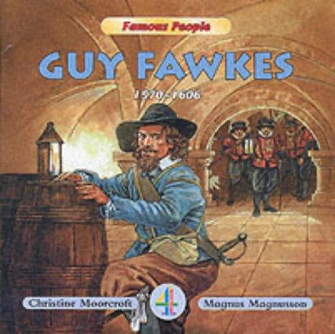 Cover of Guy Fawkes, 1570-1606