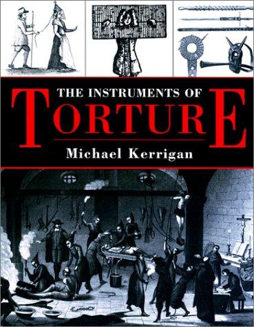Cover of The Instruments of Torture