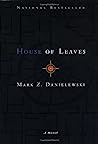 Cover of House of Leaves