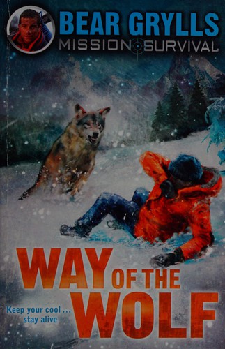 Cover of Way of the Wolf
