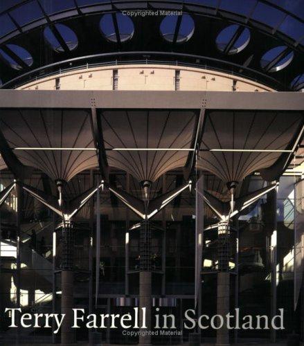 Cover of Terry Farrell in Scotland