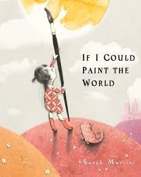 Cover of If I Could Paint the World